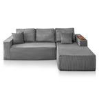 L Shape Sectional Sofa Cover and Accessories Only