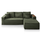 L Shape Sectional Sofa Cover and Accessories Only