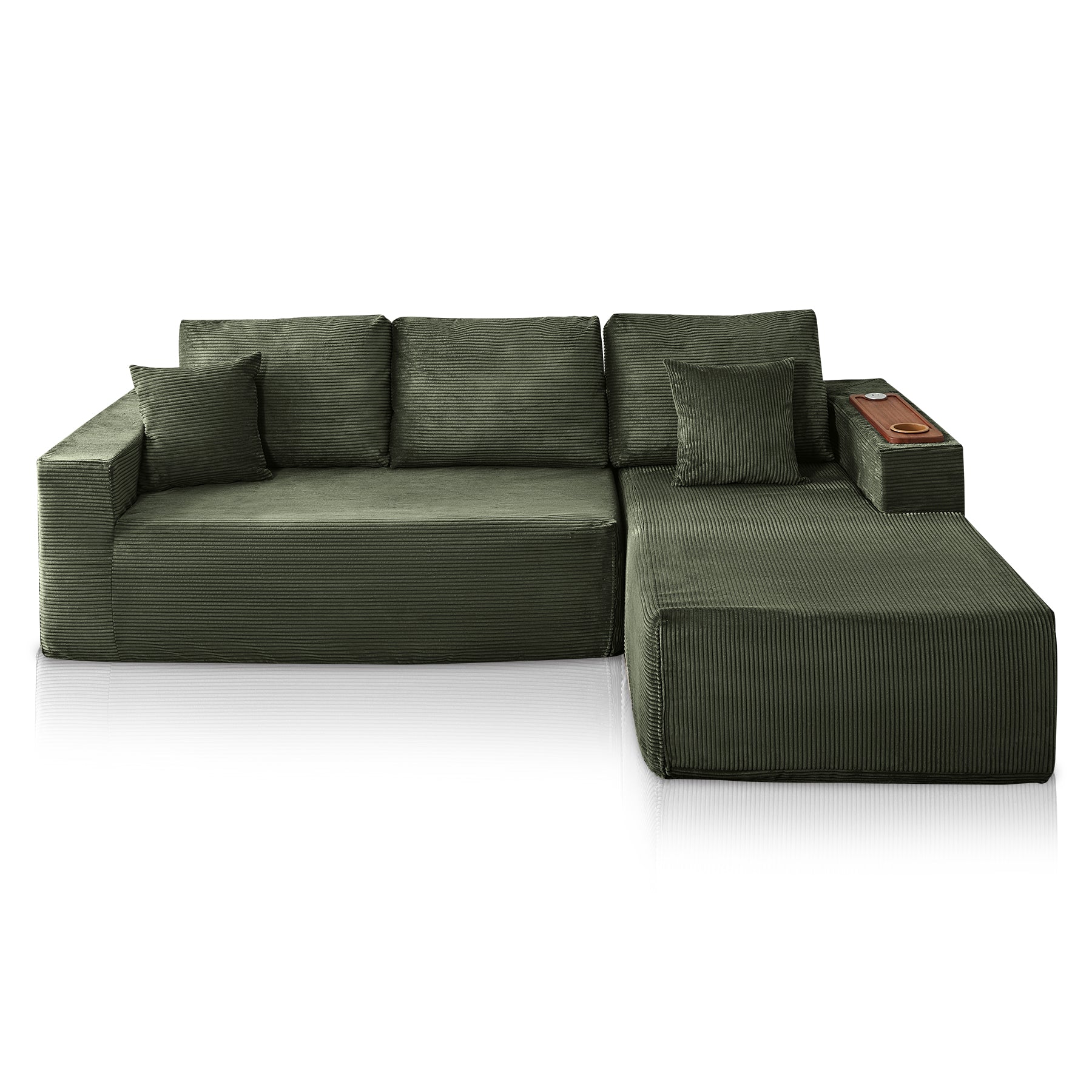L Shape Sectional Sofa