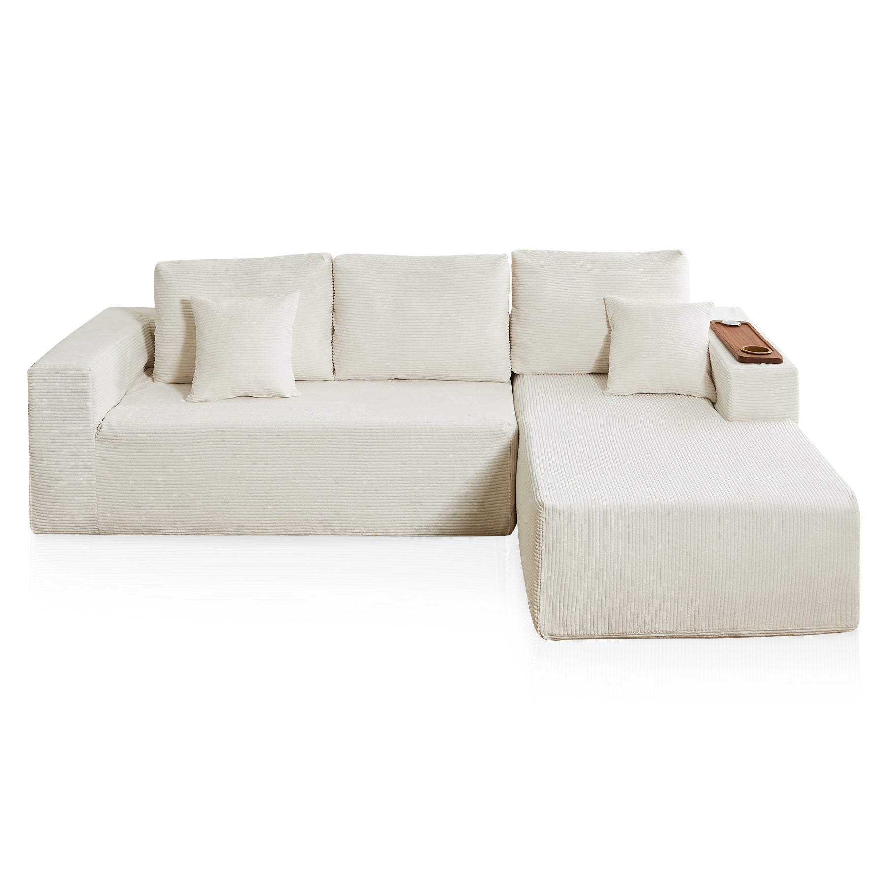 L Shape Sectional Sofa