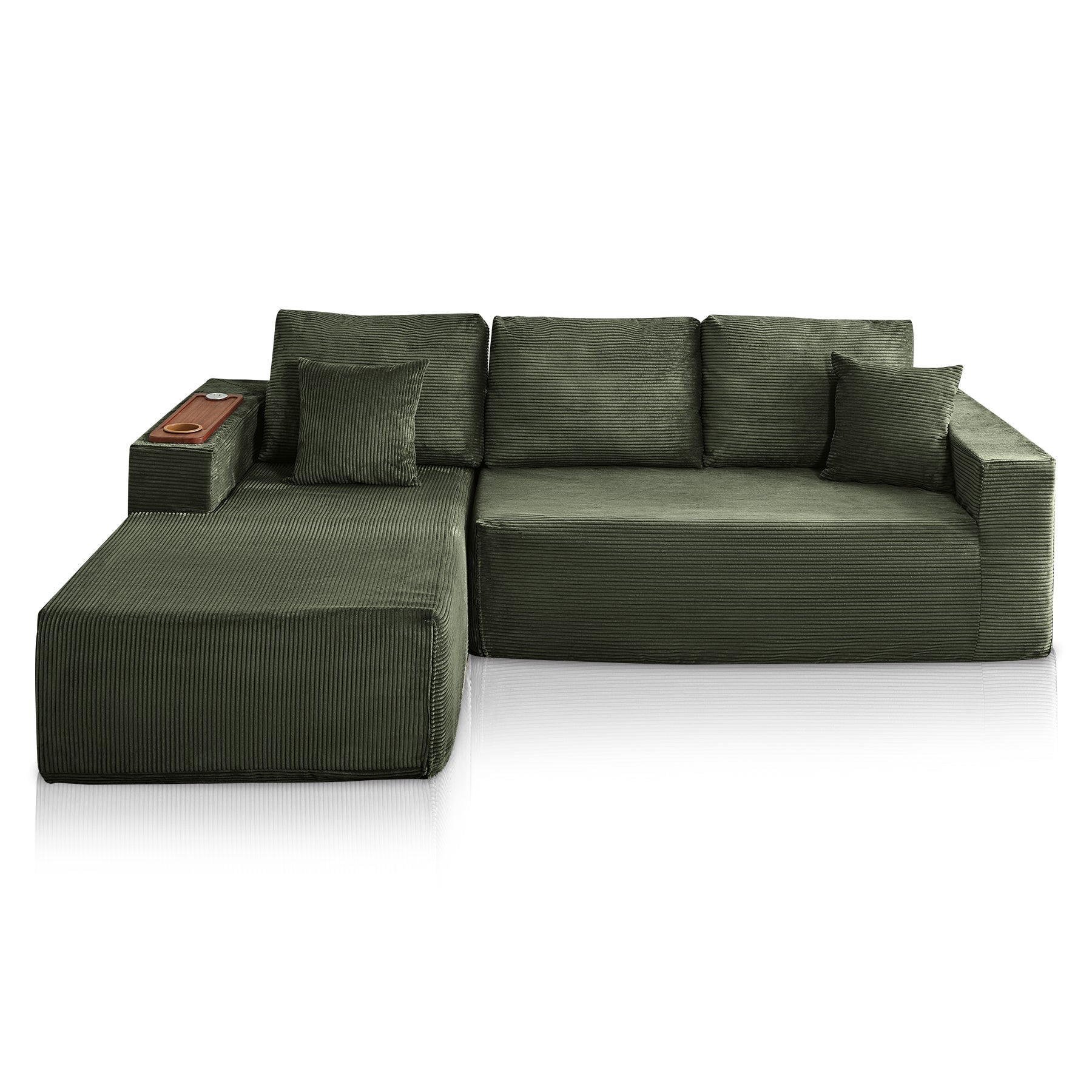 L Shape Sectional Sofa